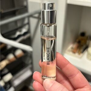 Byredo Blanche Eau de Parfum - travel size (12 mL/ 0.4 fl. oz each)